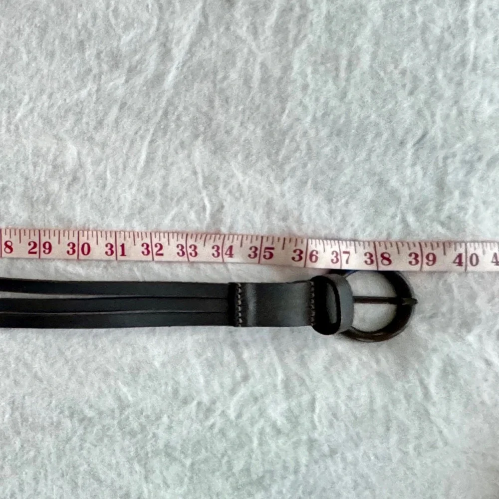 Vintage Handcrafted Amsterdam Heritage Belt - Picture 3 of 3